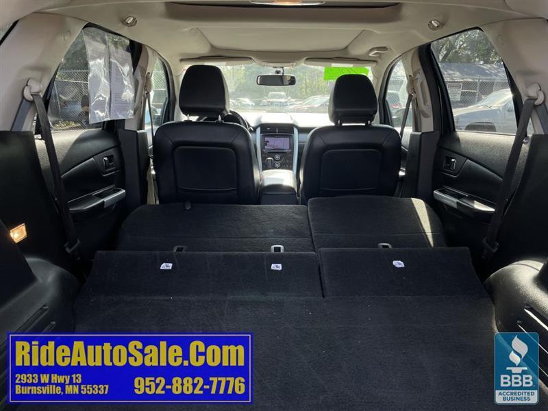 Ford Edge  2013