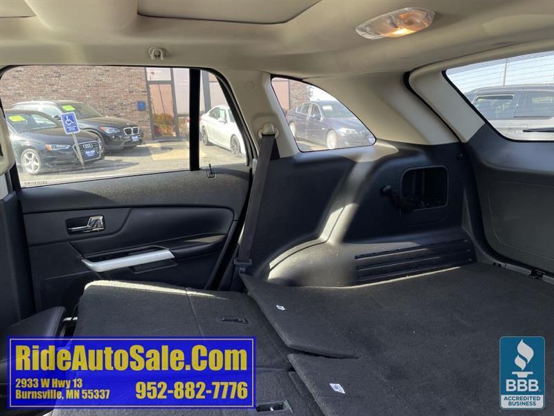 Ford Edge  2013