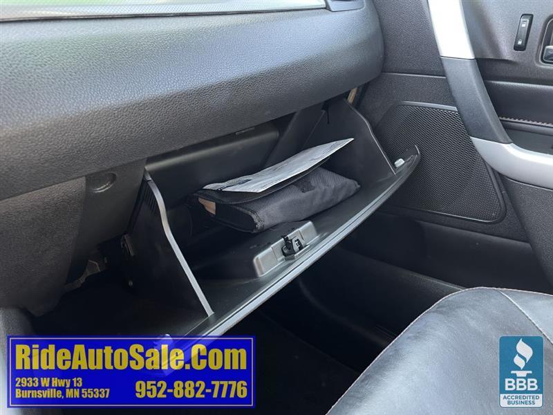Ford Edge  2013