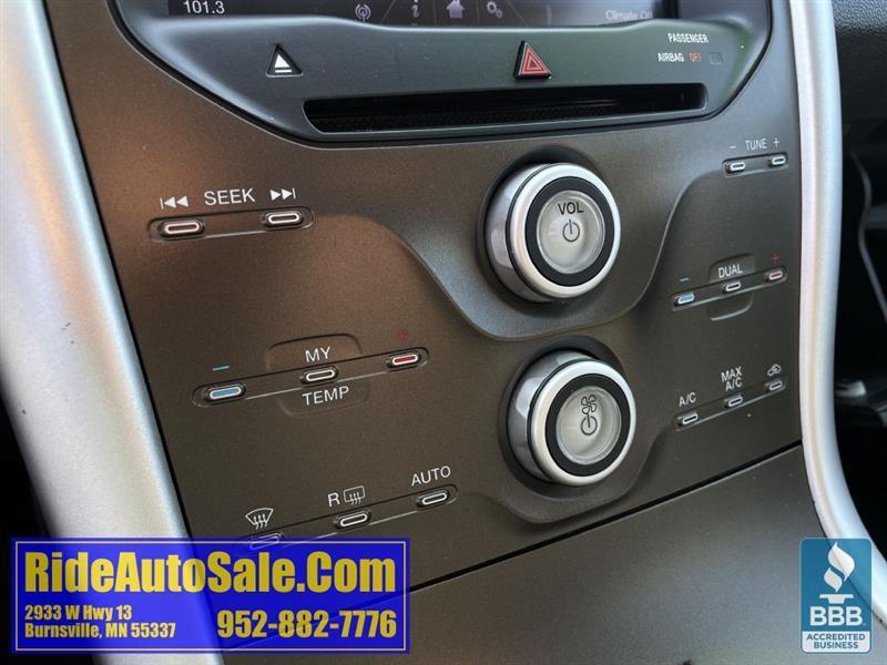 Ford Edge  2013