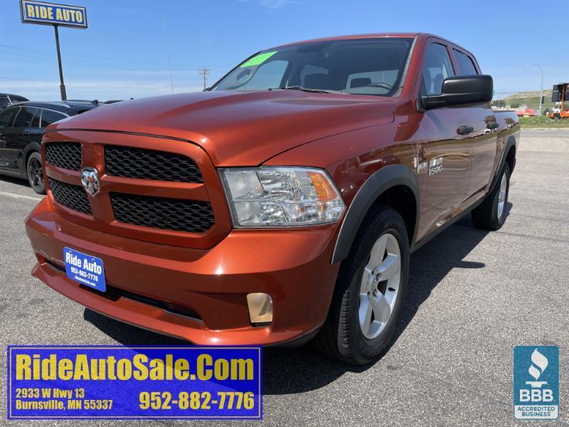 2013 Dodge Ram 1500 Express Crew cab 4dr 4x4 5.7 HEMI V8 financing!