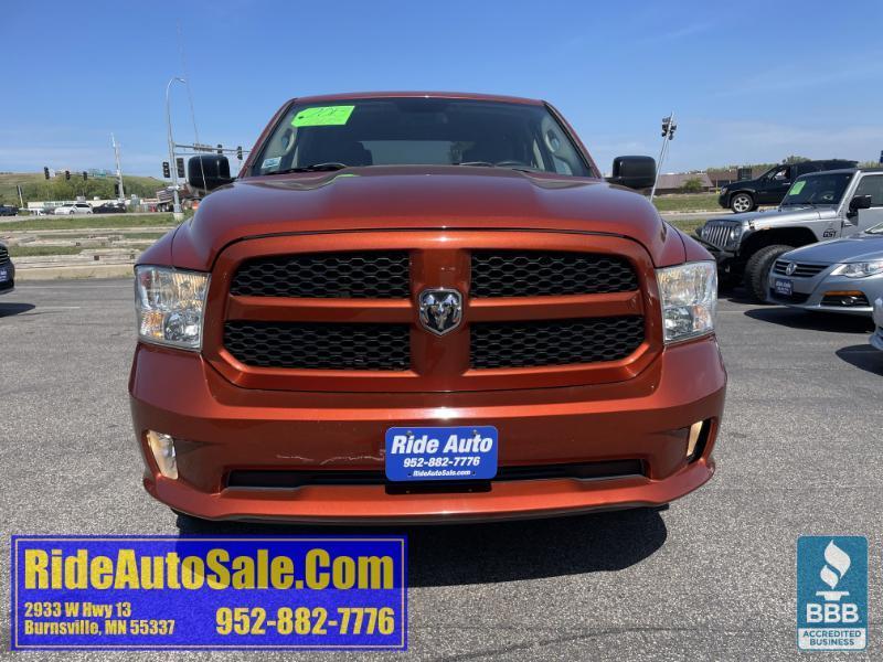 Dodge Ram 1500  2013
