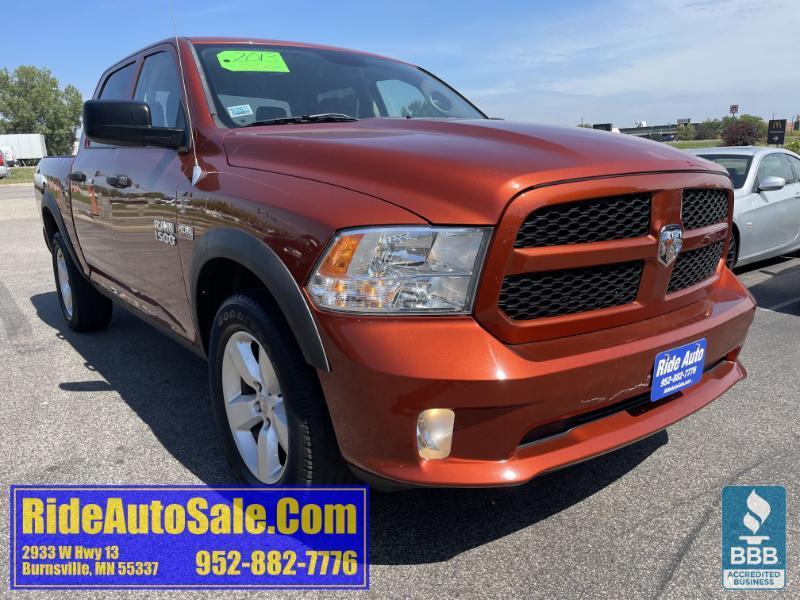 Dodge Ram 1500  2013