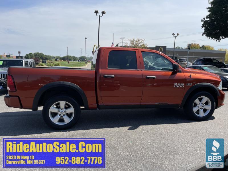 Dodge Ram 1500  2013