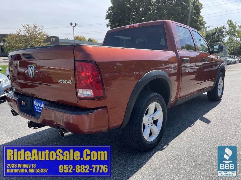 Dodge Ram 1500  2013