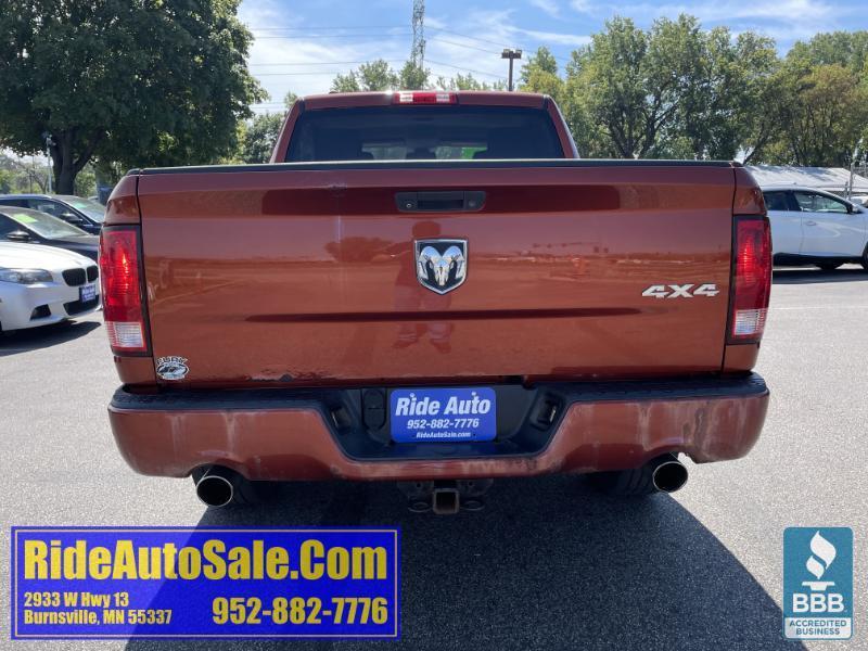 Dodge Ram 1500  2013