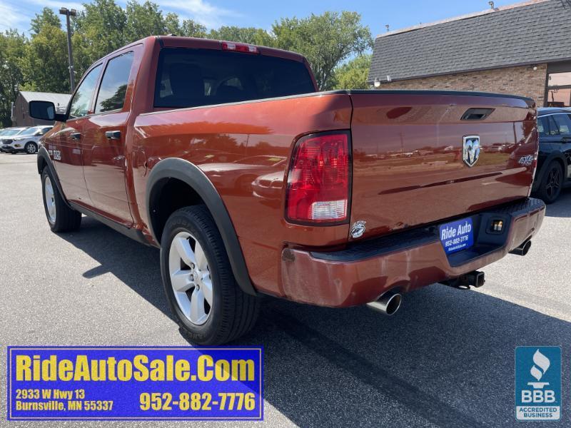 Dodge Ram 1500  2013
