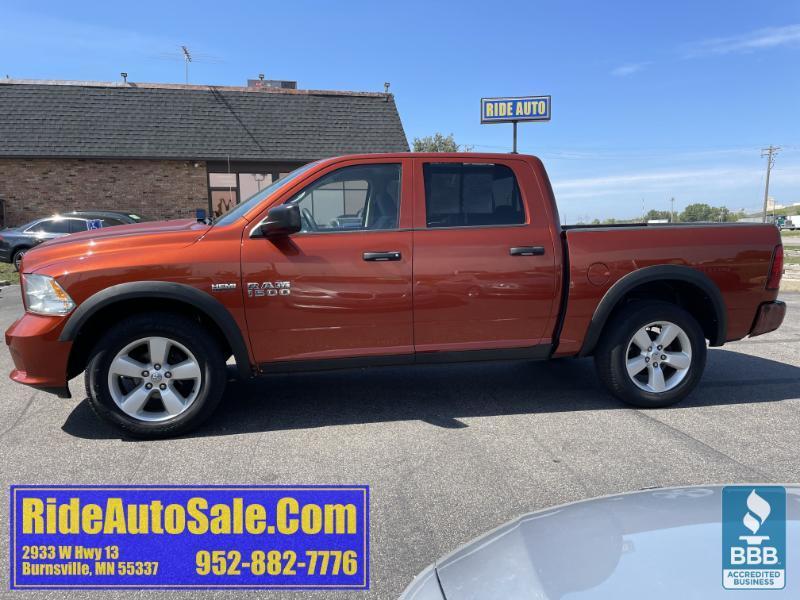Dodge Ram 1500  2013