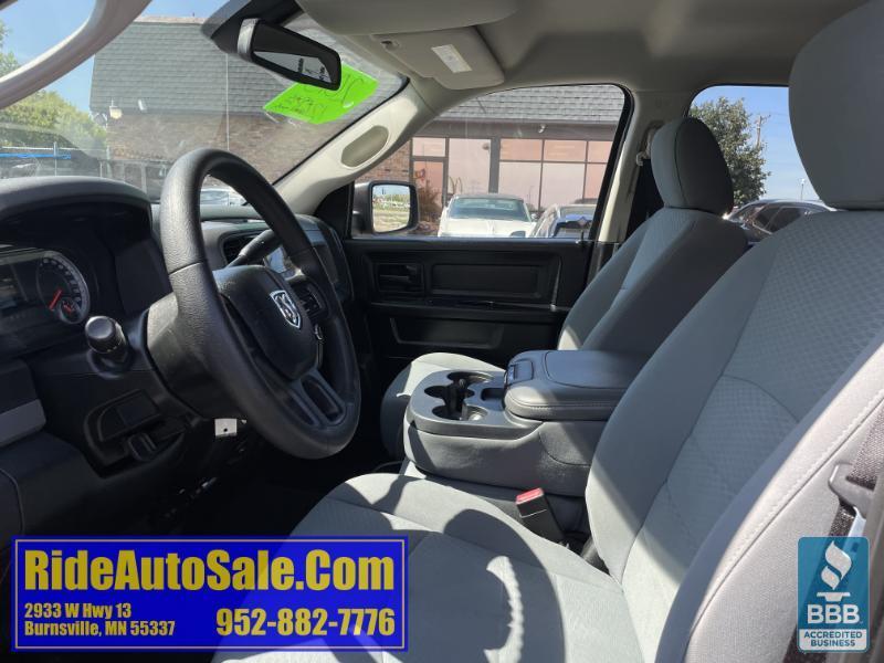 Dodge Ram 1500  2013