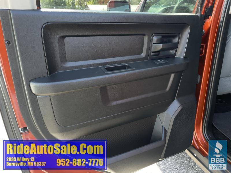 Dodge Ram 1500  2013