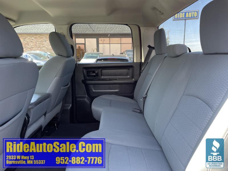 Dodge Ram 1500  2013