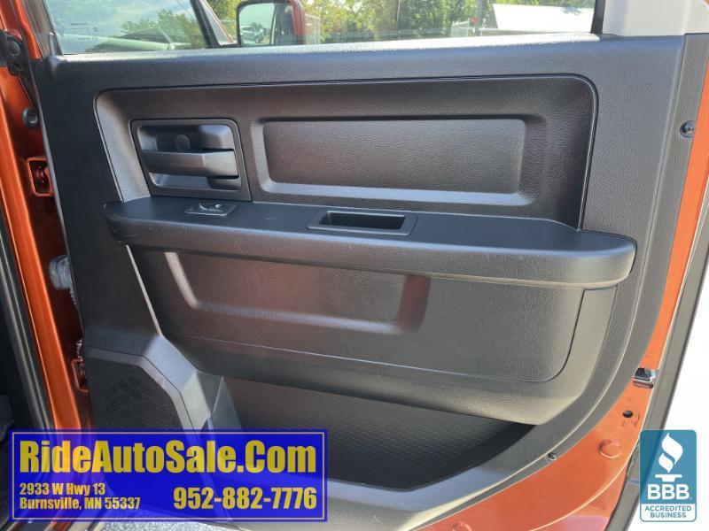 Dodge Ram 1500  2013