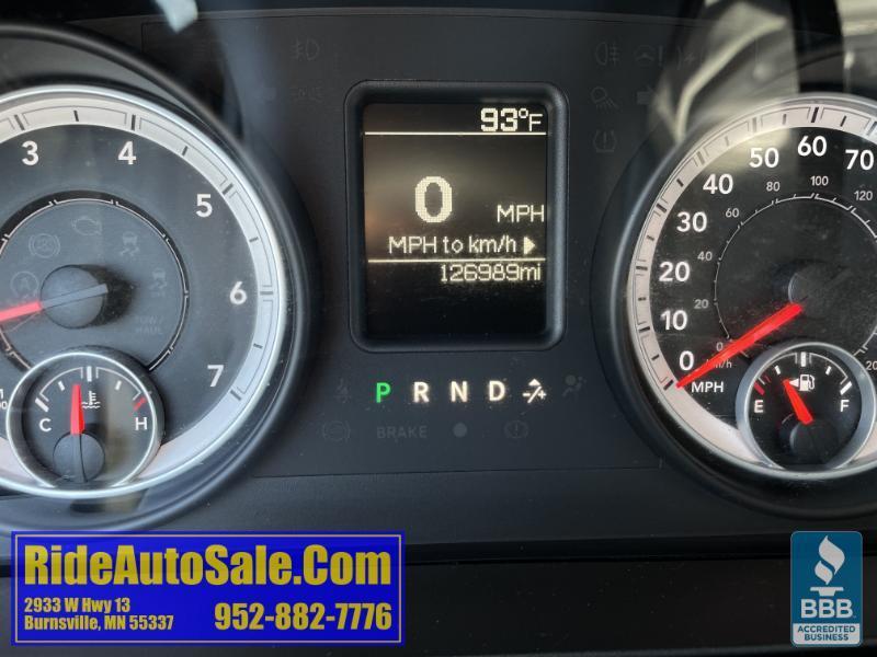 Dodge Ram 1500  2013