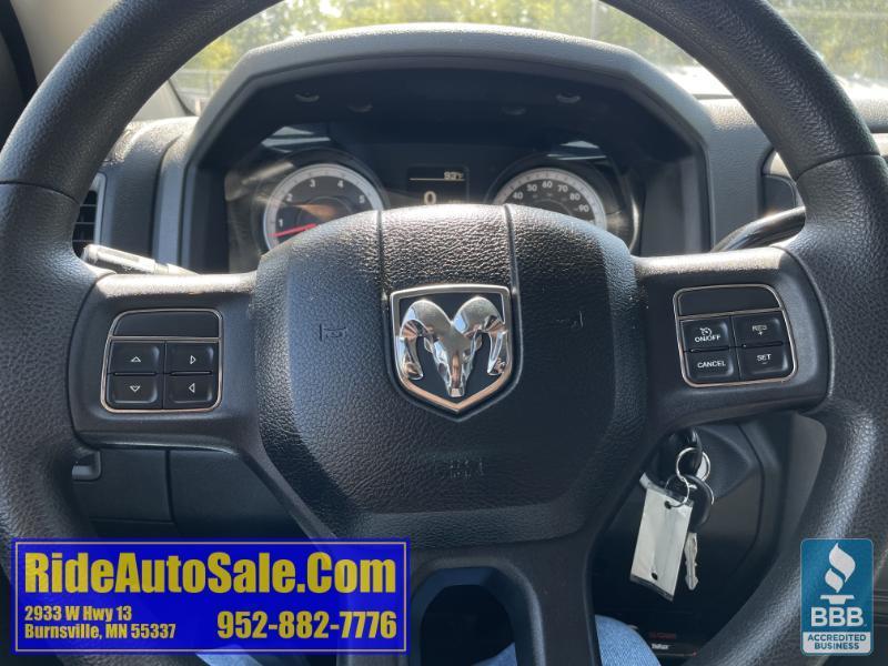 Dodge Ram 1500  2013