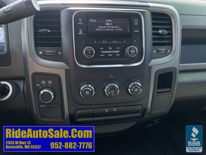 Dodge Ram 1500  2013