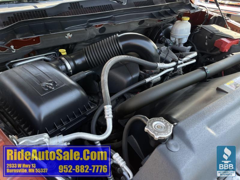 Dodge Ram 1500  2013
