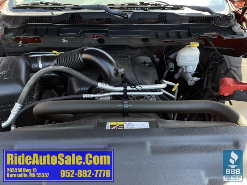 Dodge Ram 1500  2013