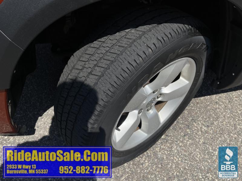 Dodge Ram 1500  2013