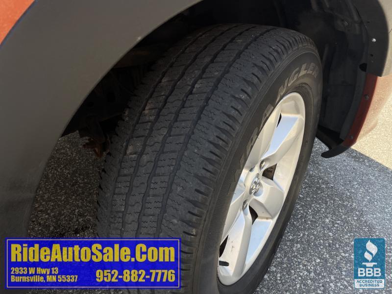 Dodge Ram 1500  2013