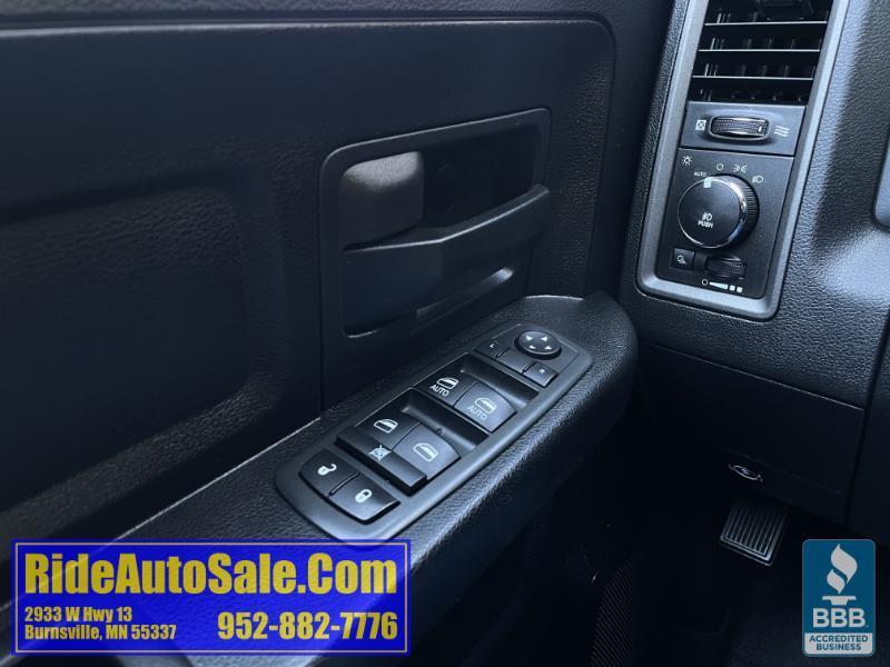 Dodge Ram 1500  2013