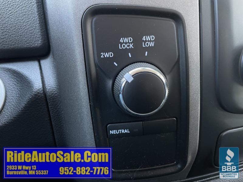 Dodge Ram 1500  2013