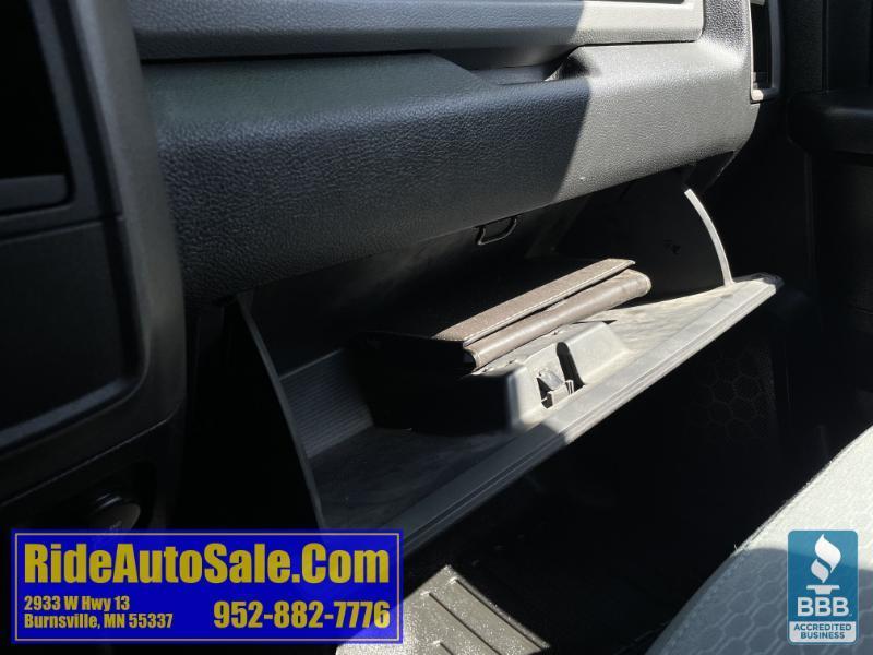 Dodge Ram 1500  2013