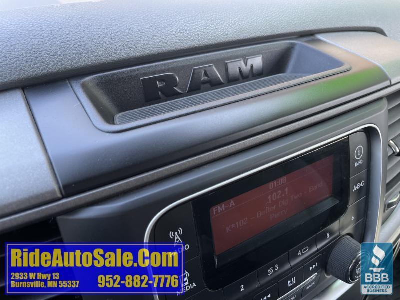 Dodge Ram 1500  2013