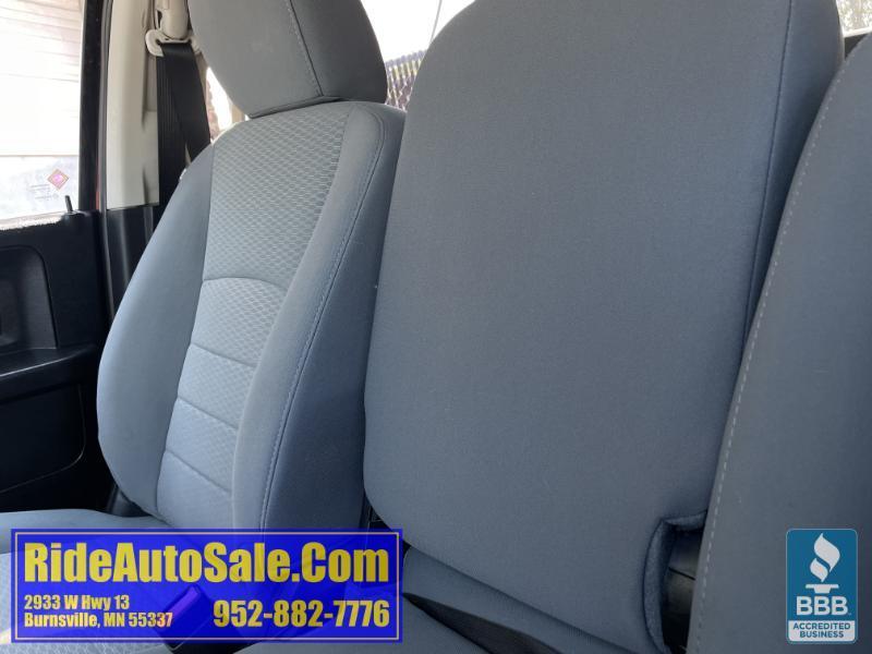 Dodge Ram 1500  2013
