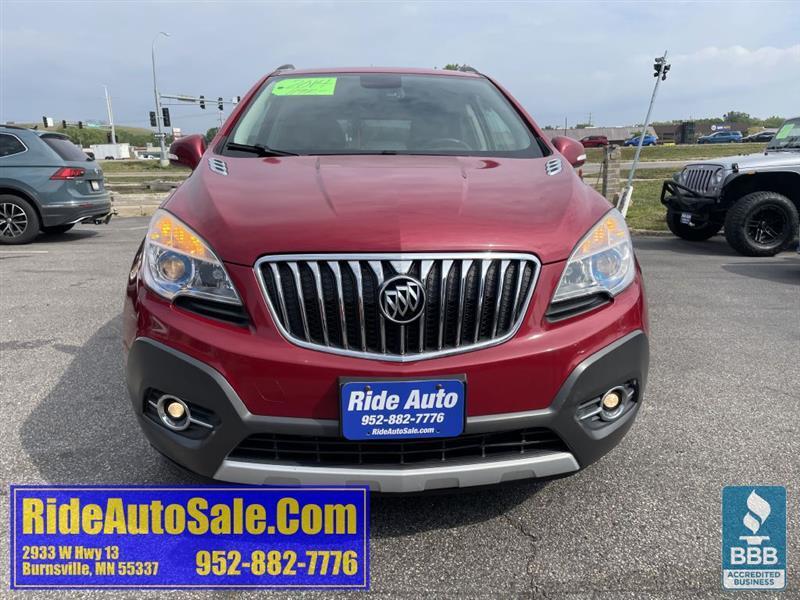 Buick Encore  2014