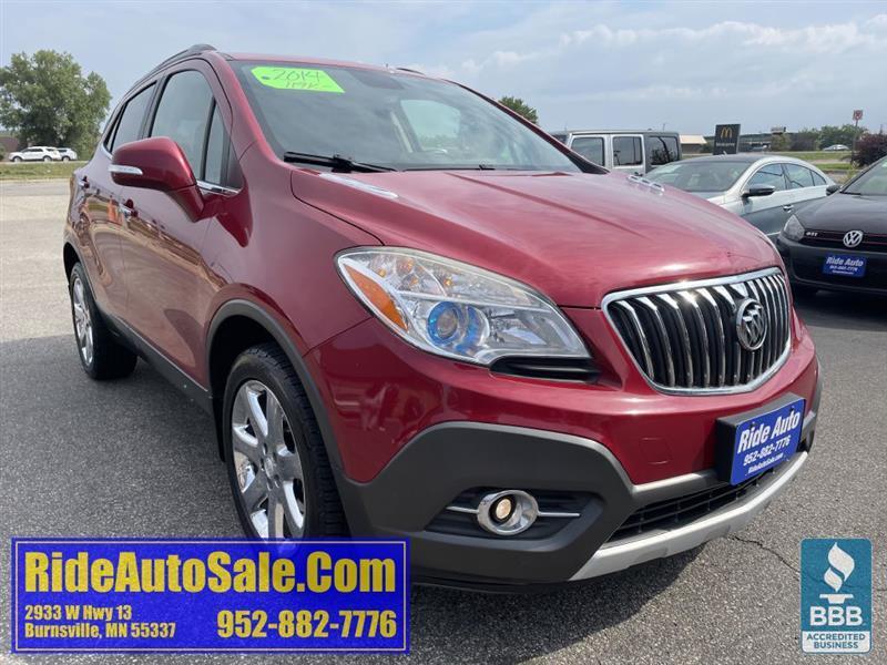 Buick Encore  2014