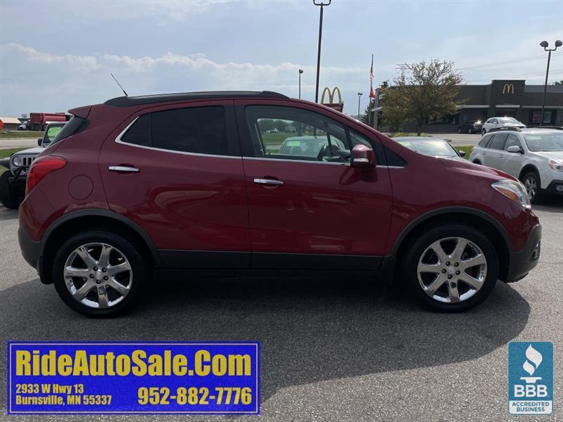 Buick Encore  2014