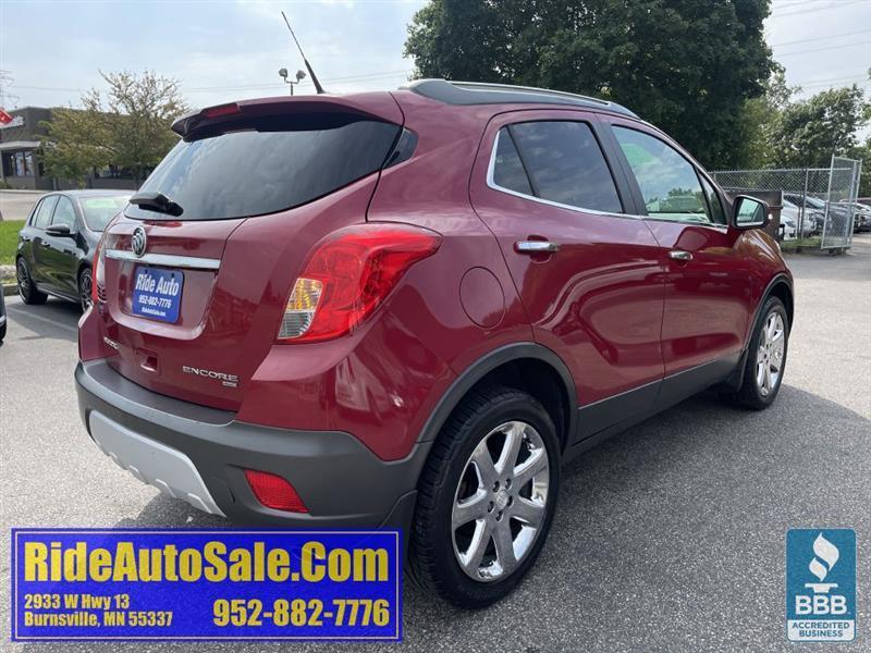 Buick Encore  2014