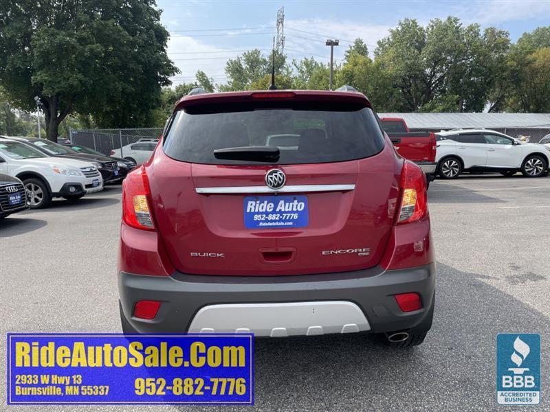 Buick Encore  2014