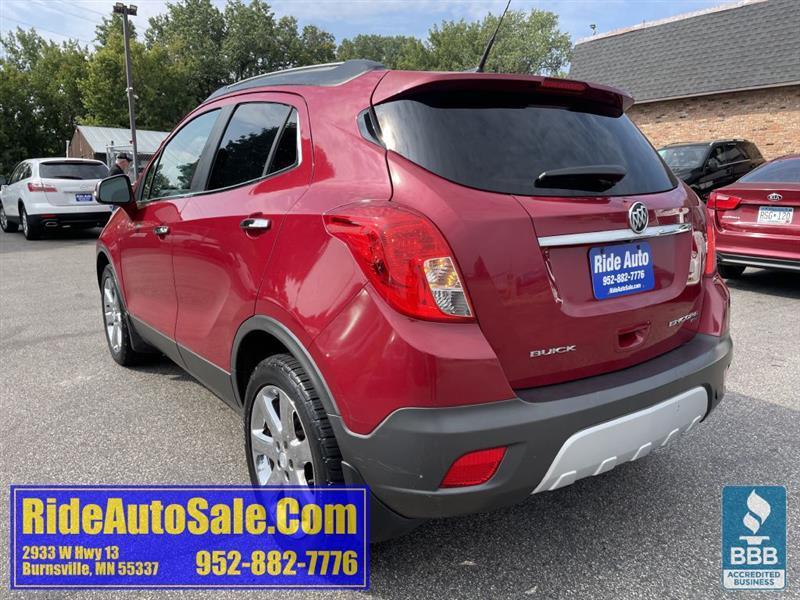 Buick Encore  2014