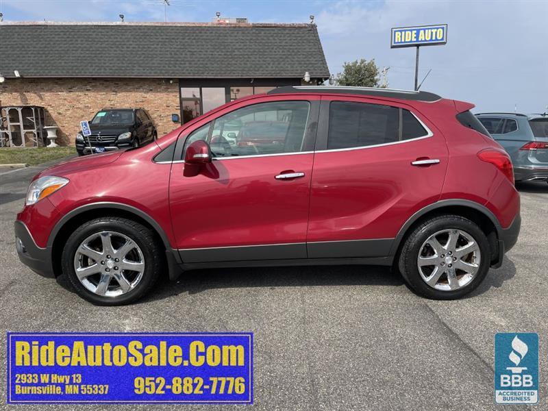 Buick Encore  2014