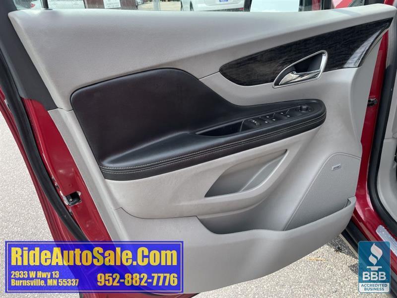 Buick Encore  2014