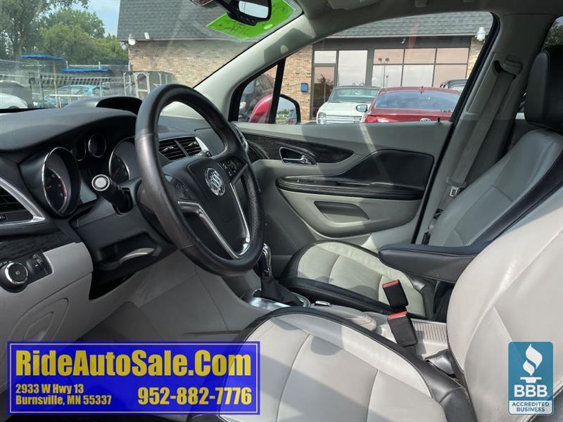 Buick Encore  2014