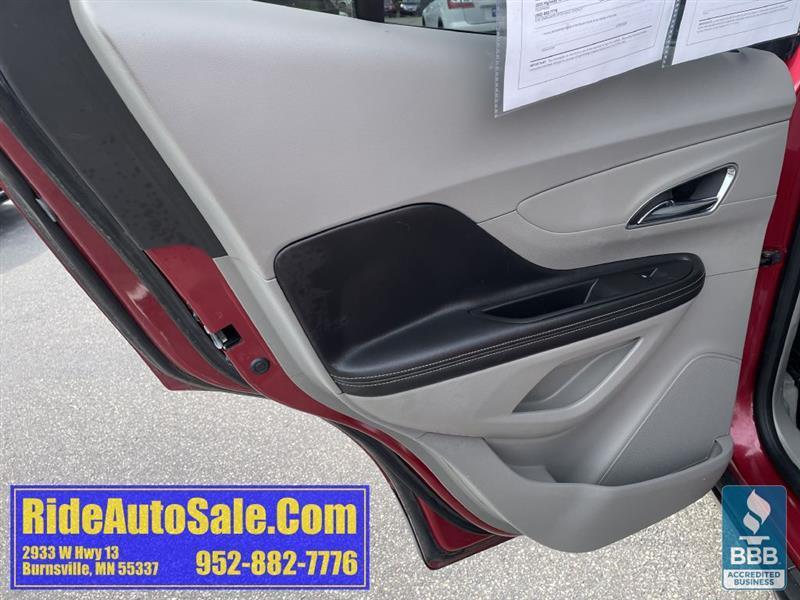 Buick Encore  2014
