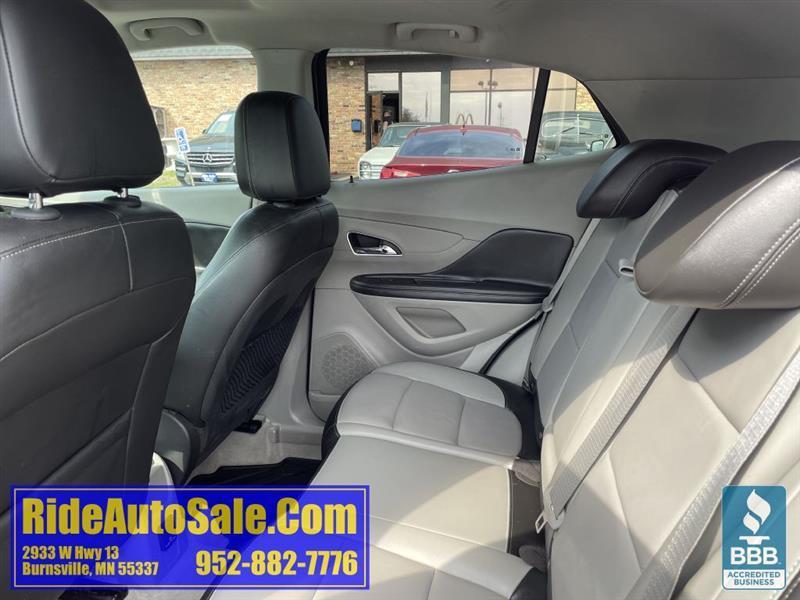 Buick Encore  2014
