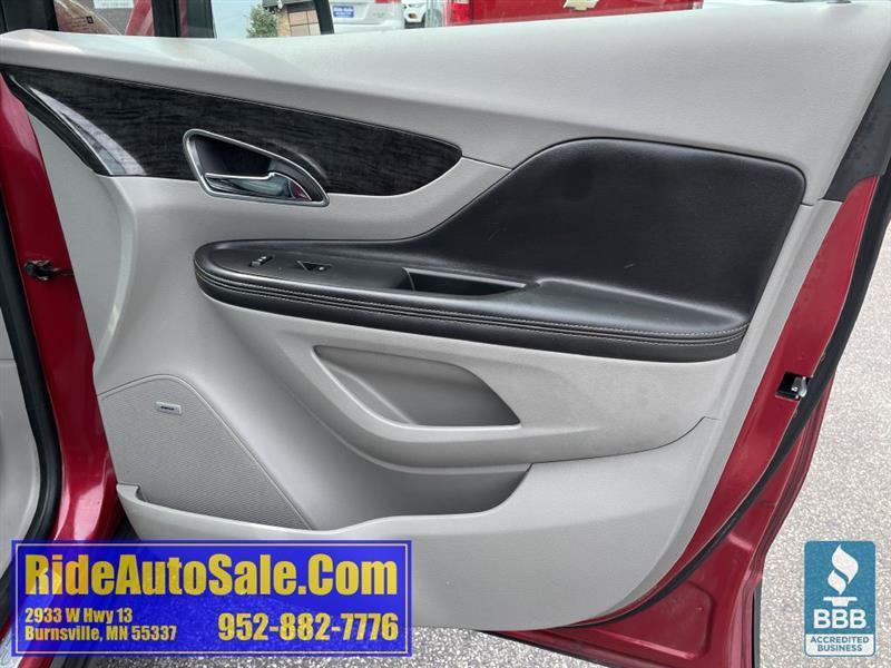 Buick Encore  2014