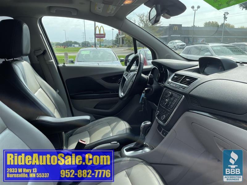 Buick Encore  2014