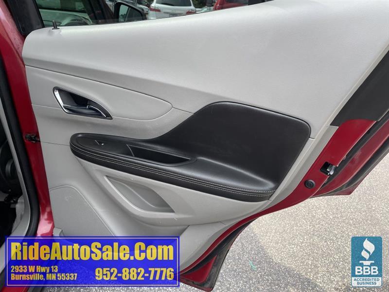 Buick Encore  2014