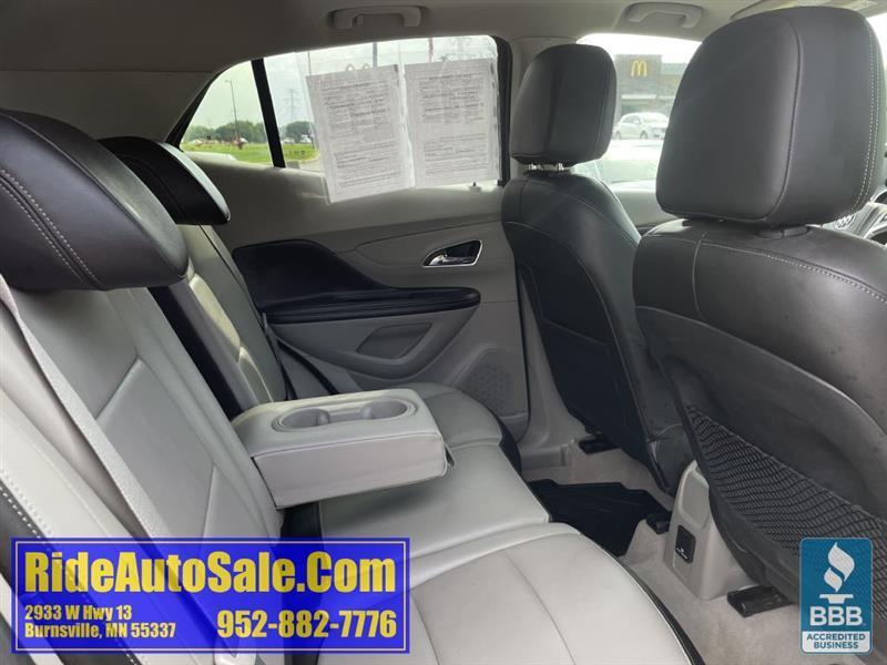 Buick Encore  2014
