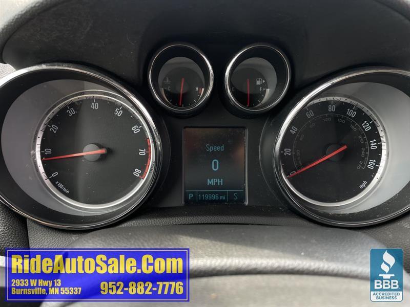 Buick Encore  2014