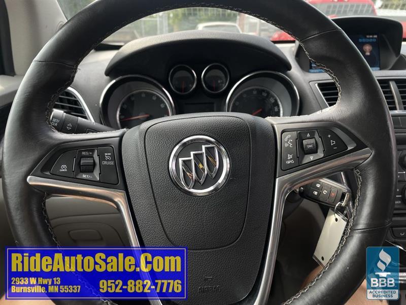 Buick Encore  2014