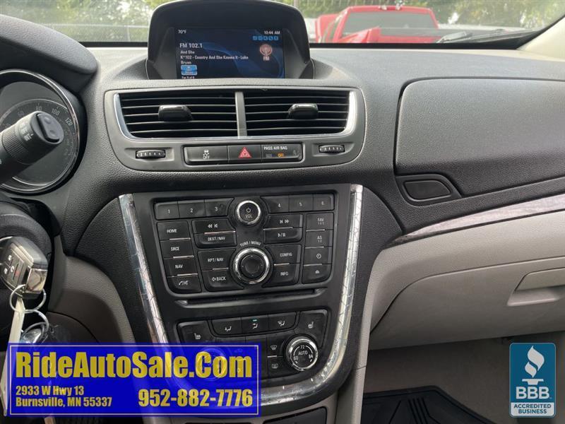 Buick Encore  2014
