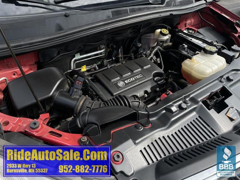 Buick Encore  2014
