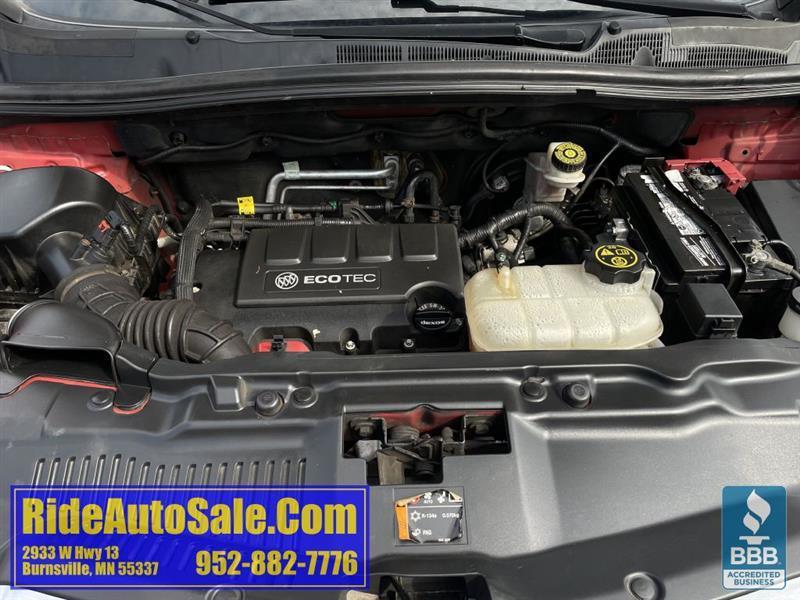 Buick Encore  2014