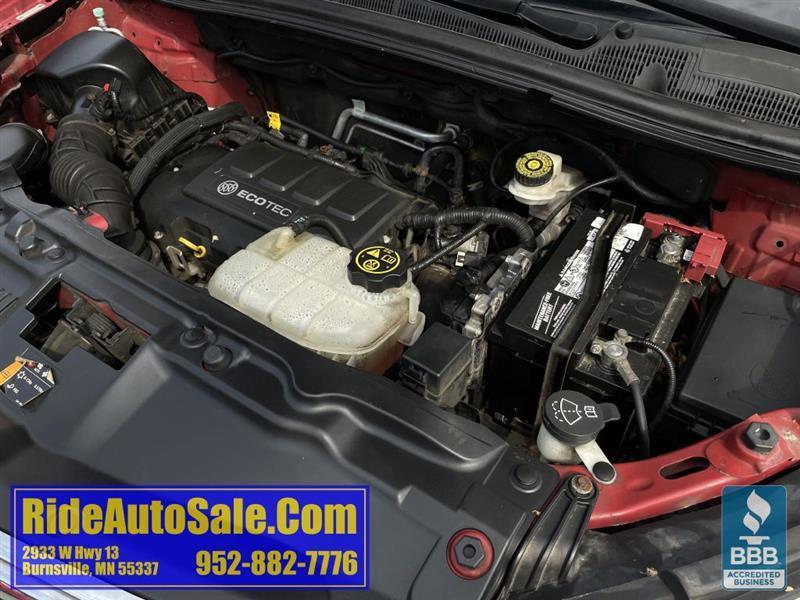 Buick Encore  2014
