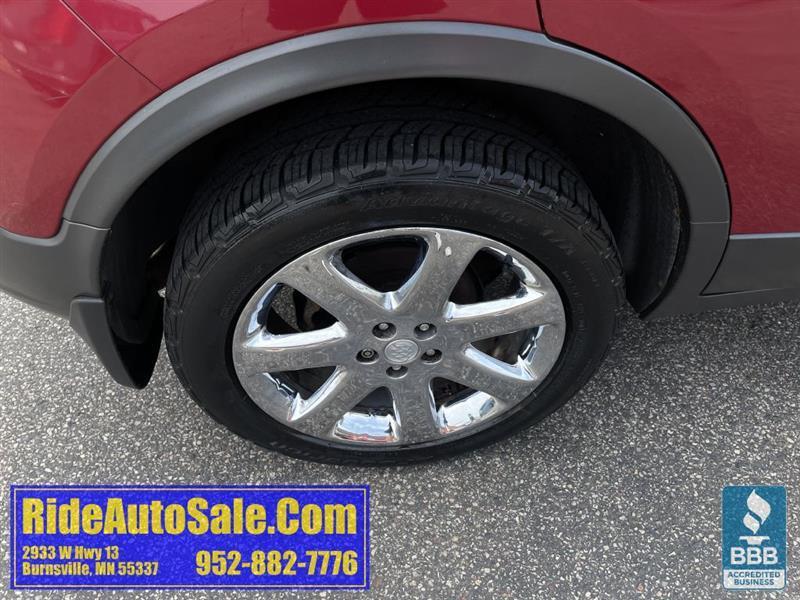 Buick Encore  2014